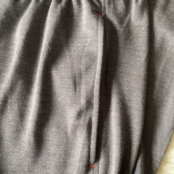 Tommy Bahama Charcoal Gray Supper Soft Touch Lounge Pants sz L/G Coastal Lux New - Picture 3 of 7